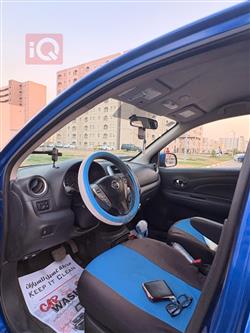 نيسان ميكرا